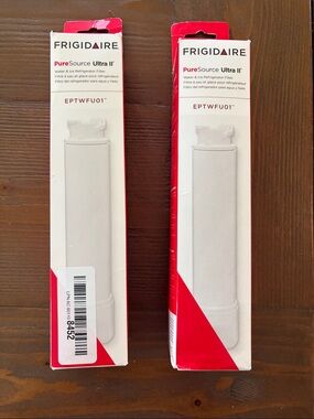 Frigidaire PureSource Ultra II Refrigerator Water Filter - White